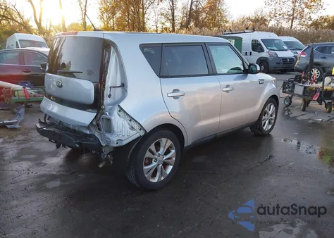 2015 Kia Soul + z USA, uszkodzony, nr VIN KNDJP3A51F7804206